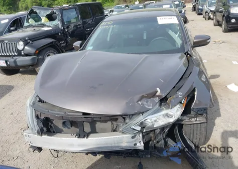 2016 Nissan Altima 2.5 Sl из США, поврежденный, VIN 1N4AL3AP0GC120114